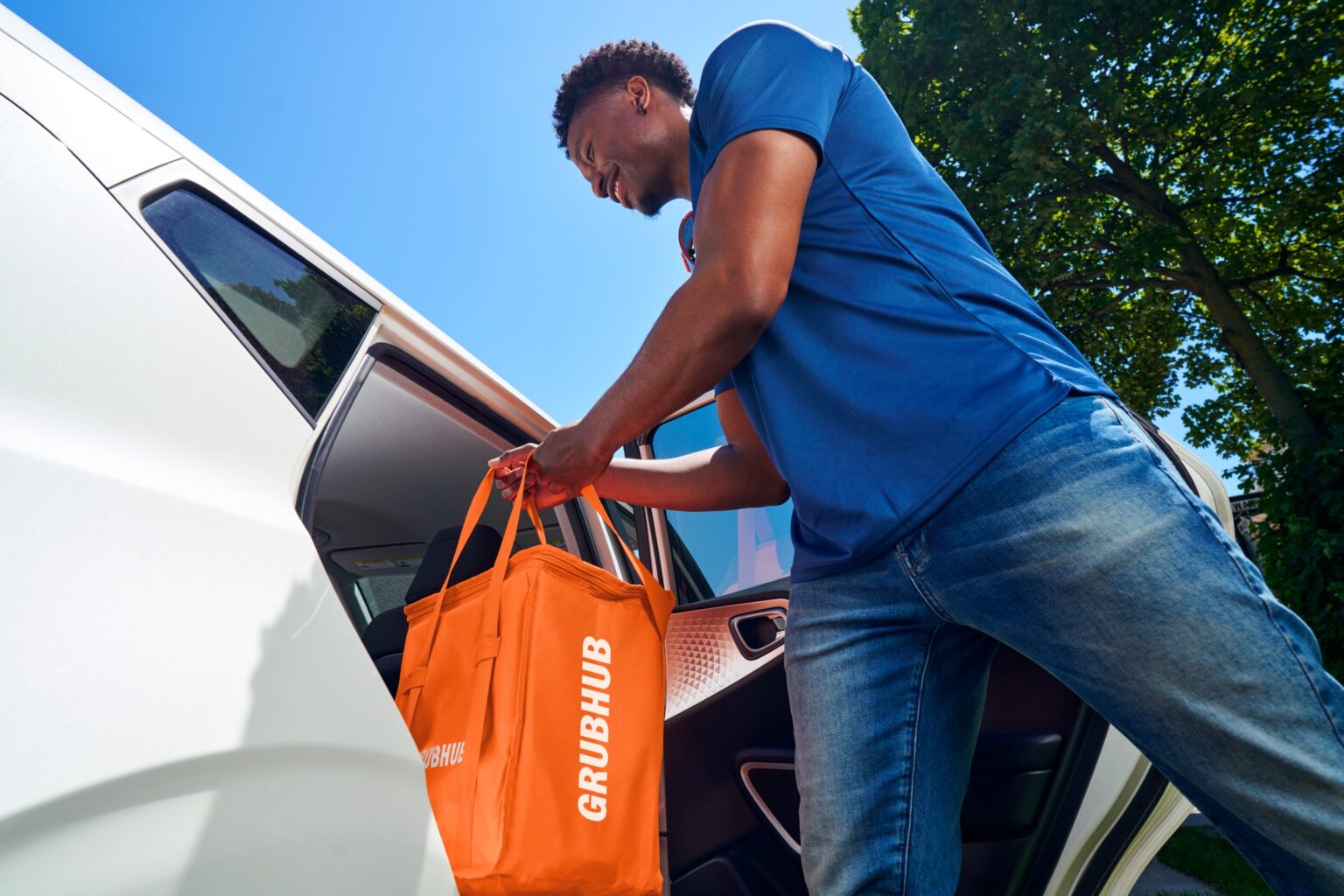 Equipment Essentials to Deliver with Ease | Grubhub for Drivers