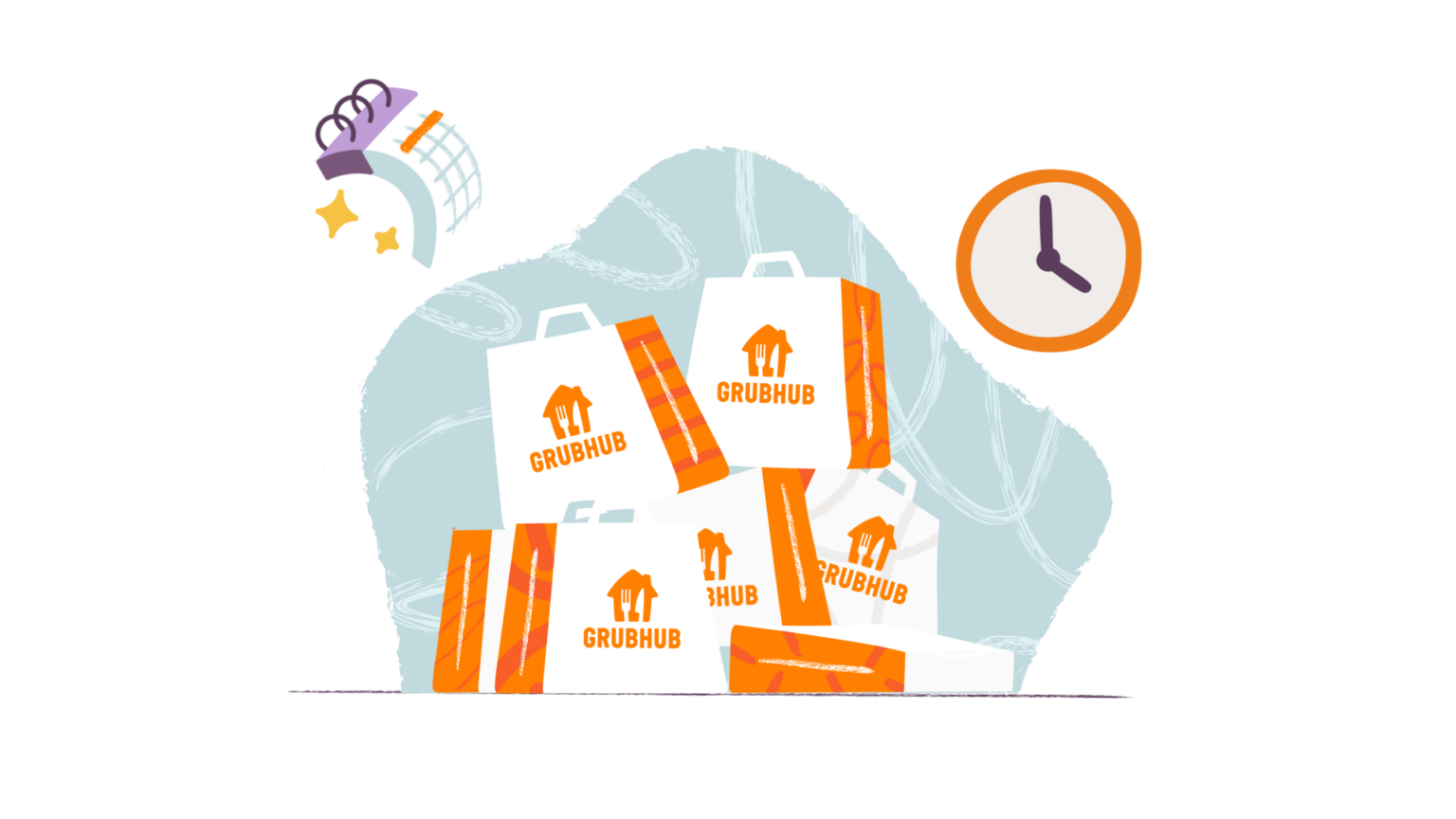 Best Times To Deliver With Grubhub | Grubhub for Drivers